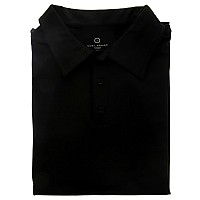 Golf Shirt Black By Noel Asmar For Men 1 Pc Tunic M