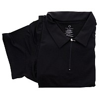 Golf Shirt Black By Noel Asmar For Women 1 Pc Tunic 7Xl