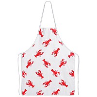 Crawfish Fabric Novelty Apron