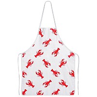 Crawfish Fabric Novelty Apron