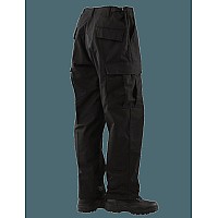 Bdu Classic Pants Black Mens Cotton Mr W3234 I32