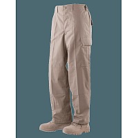 Bdu Classic Pants Khaki Mens Cotton Xlr W4042 I32