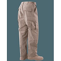 Bdu Classic Pants Khaki Mens Cotton Xlr W4042 I32