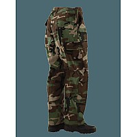 Bdu Classic Pants Woodland Mens Cotton Mr W3234 I32