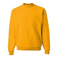 Jerzees Nublend Crewneck Sweatshirt Gold S