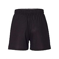 Boxercraft Cotton Boxer Black S