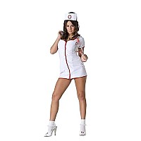 Sexy Hot Aid Nurse Costume By Rg Small 24