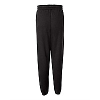 Hanes Ecosmart Sweatpants Black L