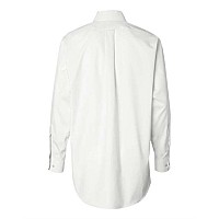 Van Heusen Noniron Pinpoint Oxford Shirt White S