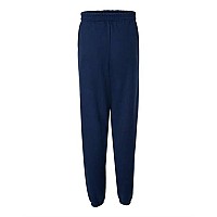 Hanes Ecosmart Sweatpants Navy L