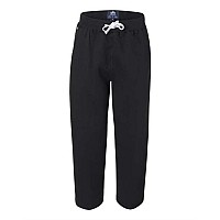 J America Premium Openbottom Sweatpants Black M