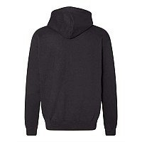 Champion Cotton Max Hooded Sweatshirt Black Xl