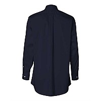 Van Heusen Baby Twill Shirt Navy S