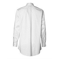 Van Heusen Baby Twill Shirt White S