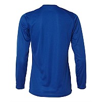 Badger Womens Bcore Long Sleeve Tshirt Royal Xs