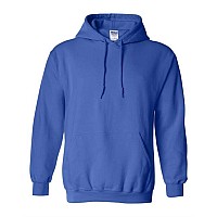 Gildan Heavy Blend Hooded Sweatshirt Royal M