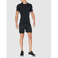 Under Armour Mens Tactical Heatgear Compression Short Sleeve Tshirt Md Black