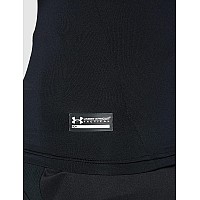 Under Armour Mens Tactical Heatgear Compression Short Sleeve Tshirt Md Black