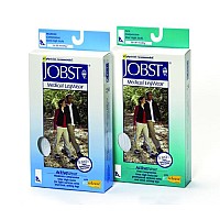 Jobst Activewear 1520 Kneehi Socks White Small