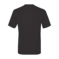 Hanes Cool Dri Performance Short Sleeve Tshirt Black S