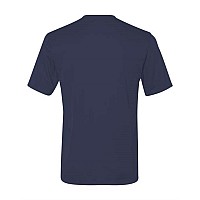 Hanes Cool Dri Performance Short Sleeve Tshirt Navy L