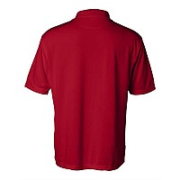 Featherlite Moisture Free Mesh Sport Shirt Red Xl