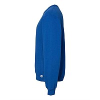 Russell Athletic Dri Power Crewneck Sweatshirt Royal M