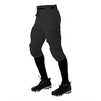 Alleson Athletic Practice Football Pants Black L