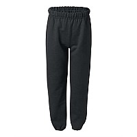 Gildan Heavy Blend Youth Sweatpants Black Xl