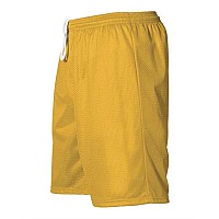 Alleson Athletic Extreme Mesh Shorts Gold S