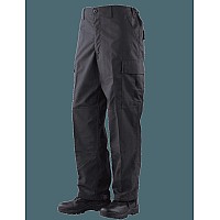 Bdu Pants Gen 1 Police Black Mens Poly Cotton Lr W3638 I32