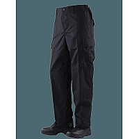 Bdu Classic Pants Black Mens Poly Cotton 2Xlr W4446 I32