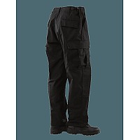 Bdu Classic Pants Black Mens Poly Cotton 2Xlr W4446 I32