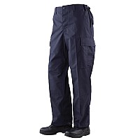 Bdu Classic Pants Navy Mens Cotton Lr W3638 I32