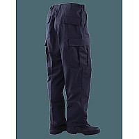 Bdu Classic Pants Navy Mens Cotton Lr W3638 I32