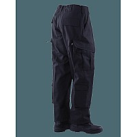 Tru Pants Black Mens Poly Cotton Ml W3234 I34