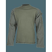 Combat Shirt Long Sleeve Odg Mens Poly Cotton 2Xlr