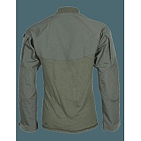 Combat Shirt Long Sleeve Odg Mens Poly Cotton 2Xlr