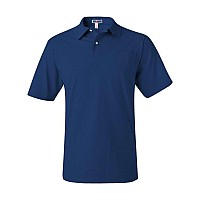 Jerzees Spotshield 5050 Sport Shirt With Pocket Royal Xl