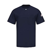 Bulwark Flameresistant Excel Fr Shirt Navy S