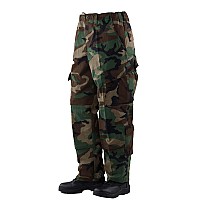 Tru Pants Woodland Mens 5050 Nyco Sr W2830 I32