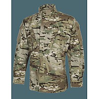 Tru Shirt Long Sleeve Multicam Mens Poly Cotton Ss