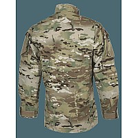 Tru Shirt Long Sleeve Multicam Mens Poly Cotton Ss