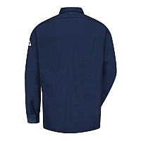 Bulwark Work Shirt Excel Fr Comfortouch Navy S