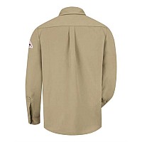 Bulwark Uniform Shirt Khaki L