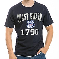 Pitch Double Layer Tee Cstguard Nvy L