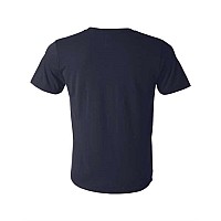 Bella Canvas Unisex Texture Tee Navy M