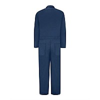 Red Kap Insulated Twill Coverall Navy M