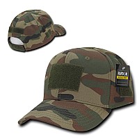 Tactical Structured Operator Cap Wdl