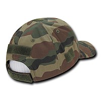 Tactical Structured Operator Cap Wdl